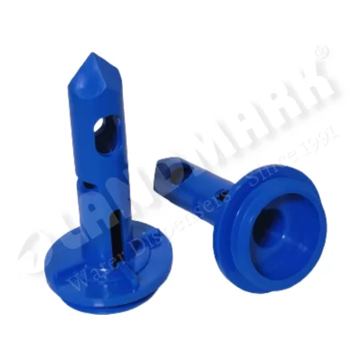 Atlantis Threaded Spindle Puncture Tube for Water Dispenser