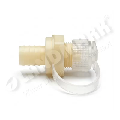 Drain Plug Set Compatible with All Water Dispensers (Dummy Nut Set)