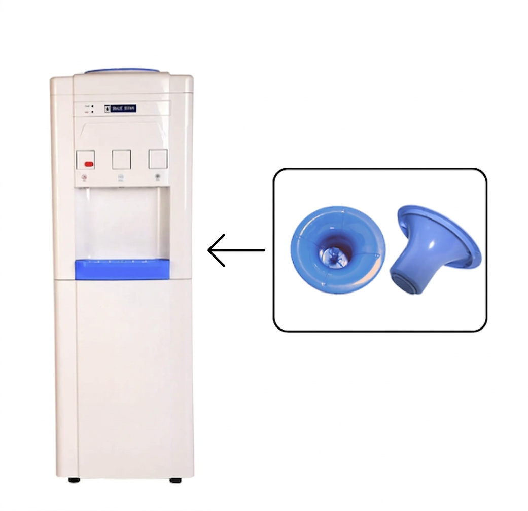 Non-Spill Kit / Bottle Supporter Compatible with Blue Star Water Dispensers - Image 4