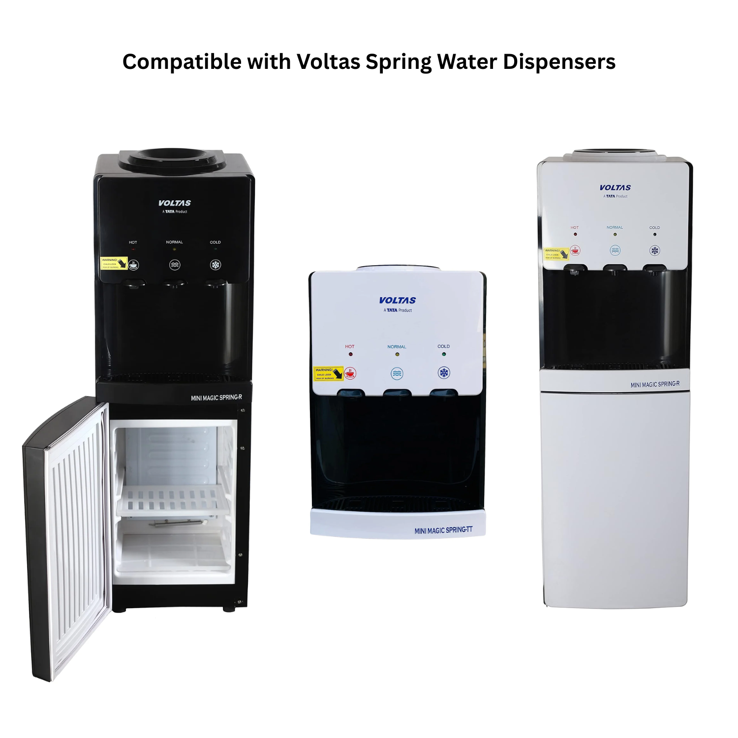 Plastic Inner Tap Compatible with Voltas Mini Magic Spring Water Dispensers - Image 5