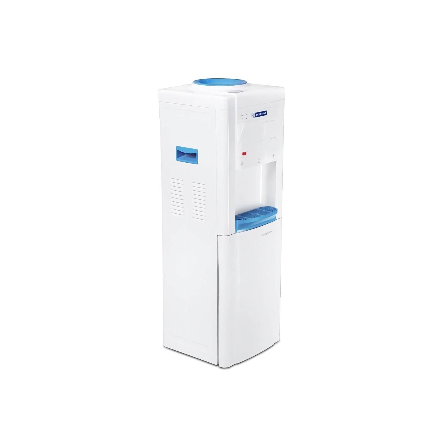 Blue Star BWD3FMRGA - Hot, Normal, Cold Water Dispenser (Floor Mounted - With Cooling Cabinet) - 9